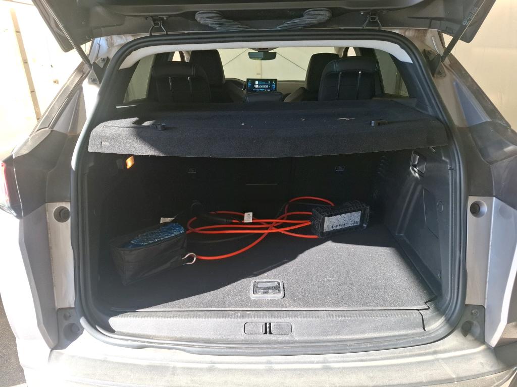 PEUGEOT 3008 Hybrid 225 e-EAT8 Allure Pack 2022