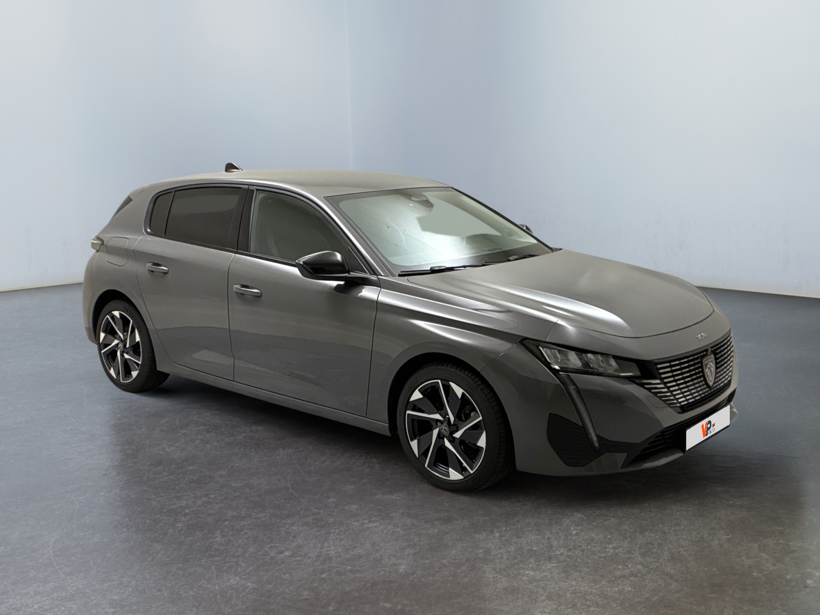 PEUGEOT 308 BlueHDi 130ch S&S EAT8 Allure 2025