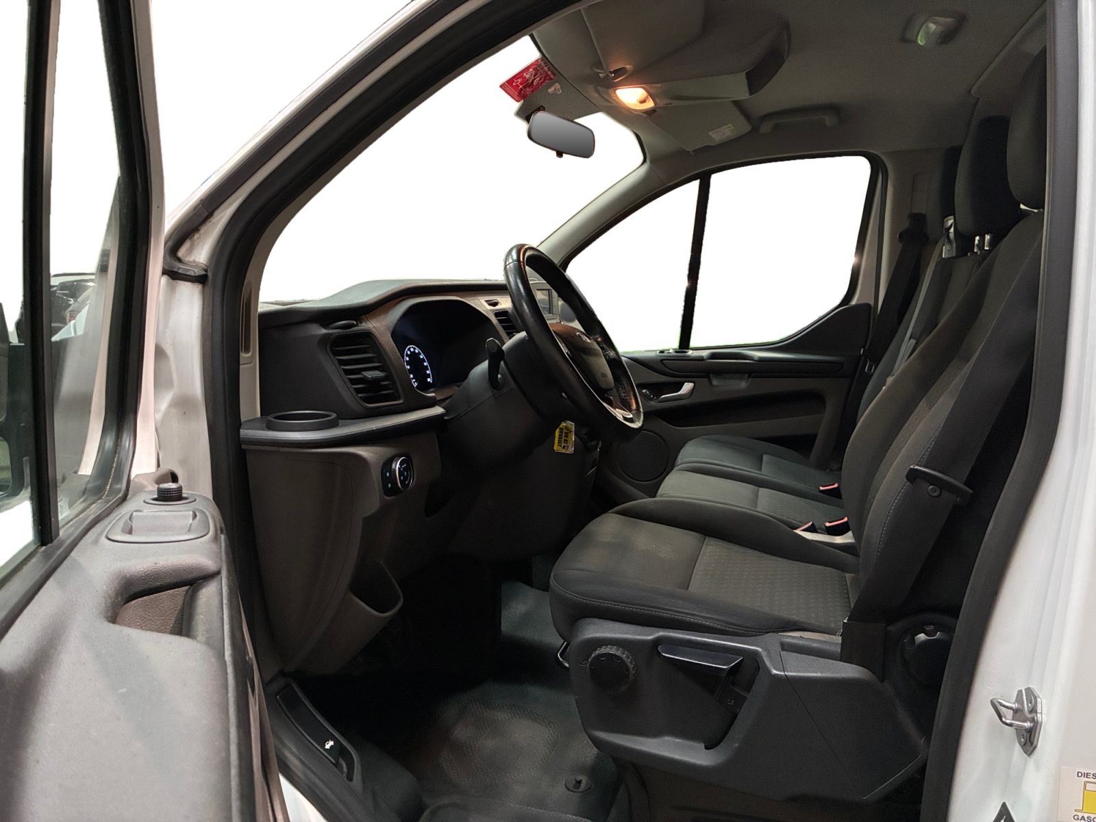 FORD Transit Custom Kombi TPMR 320 L2H1 2.0 EcoBlue 130 Trend Business 2020
