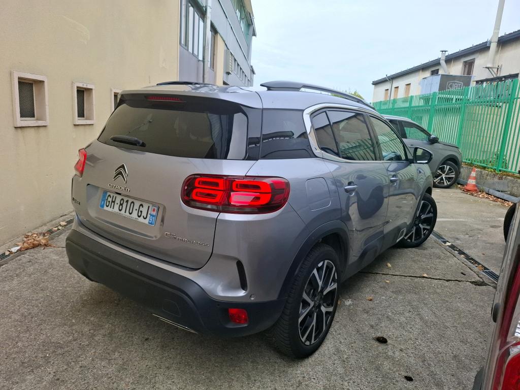 CITROEN C5 AIRCROSS Hybride Rechargeable 225 e-EAT8 Shine Pack 2022