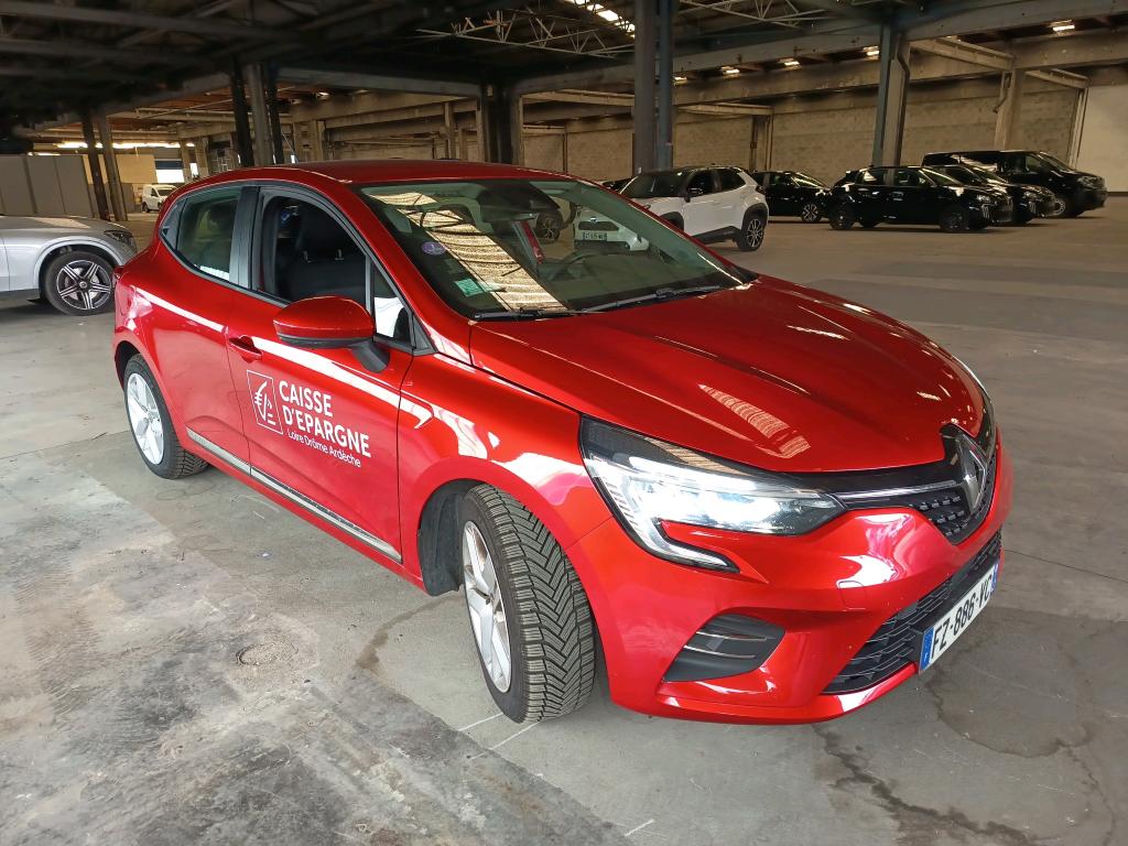 RENAULT CLIO V TCe 90 - 21 Business 2021