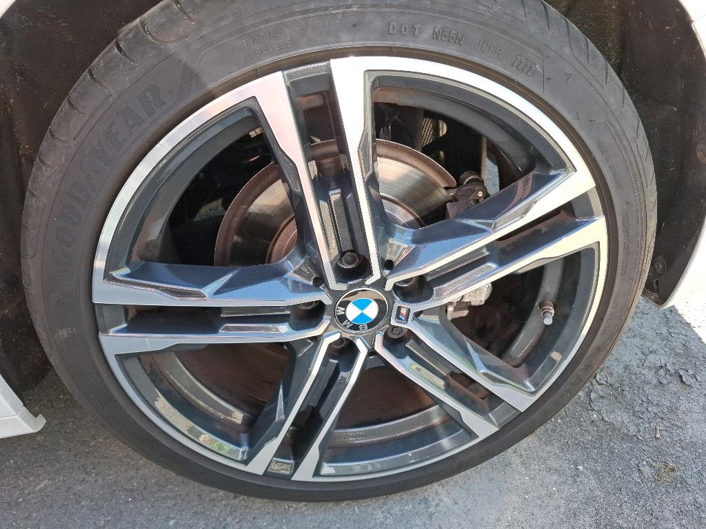BMW SERIE 1 F40 118i 136 ch DKG7 M Sport 2023