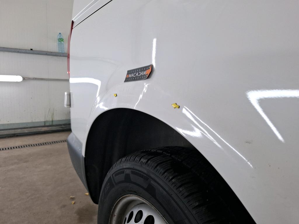 VOLKSWAGEN TRANSPORTER FOURGON FGN TOLE L2H1 2.0 TDI 102 - 2019