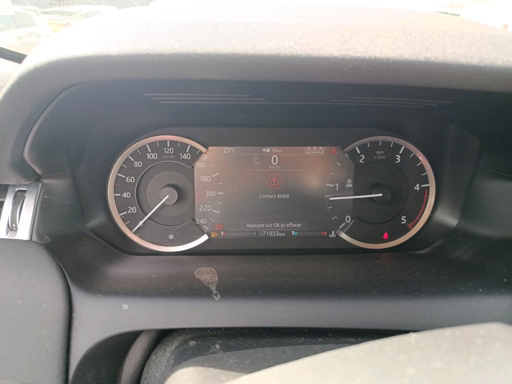 LAND ROVER Discovery Sport Mark V D150 Business 2019