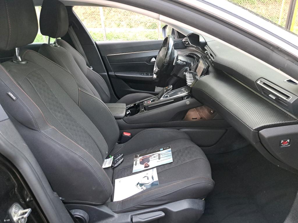 PEUGEOT 508 BUSINESS BlueHDi 130 ch S&S EAT8 Active 2020