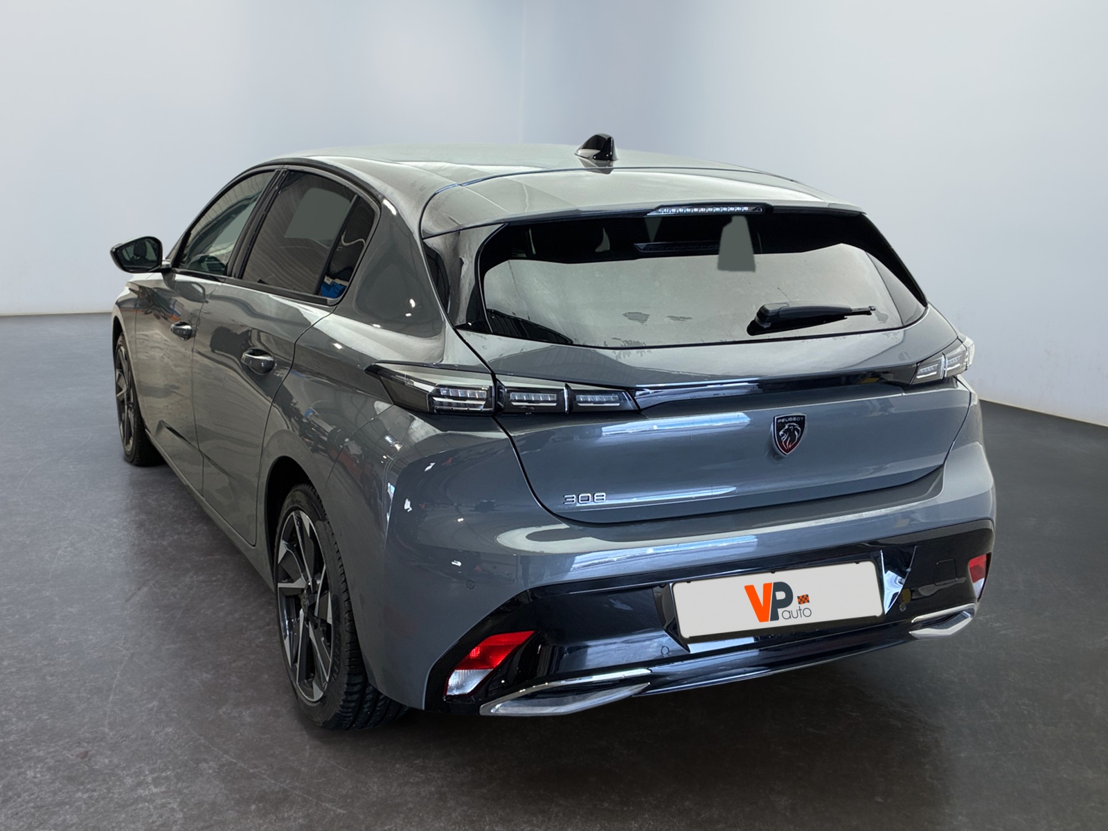 PEUGEOT 308 Hybrid 145 e-DCS6 Allure 2025