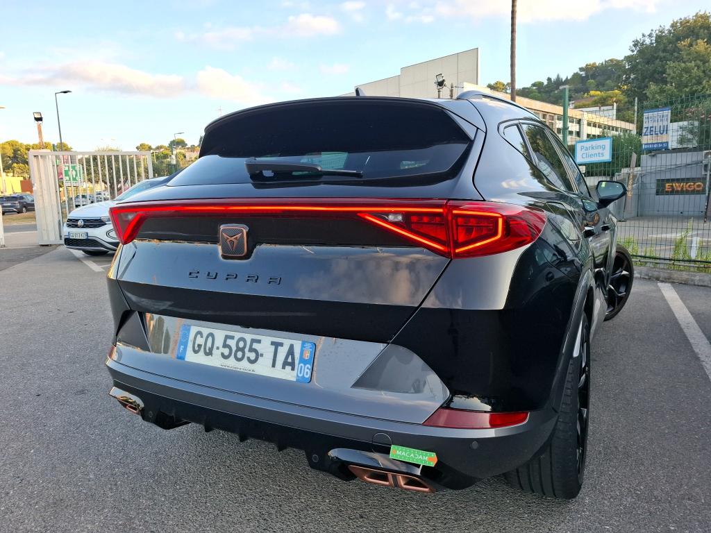 CUPRA FORMENTOR 1.4 e-HYBRID 245 ch DSG6 VZ 2023