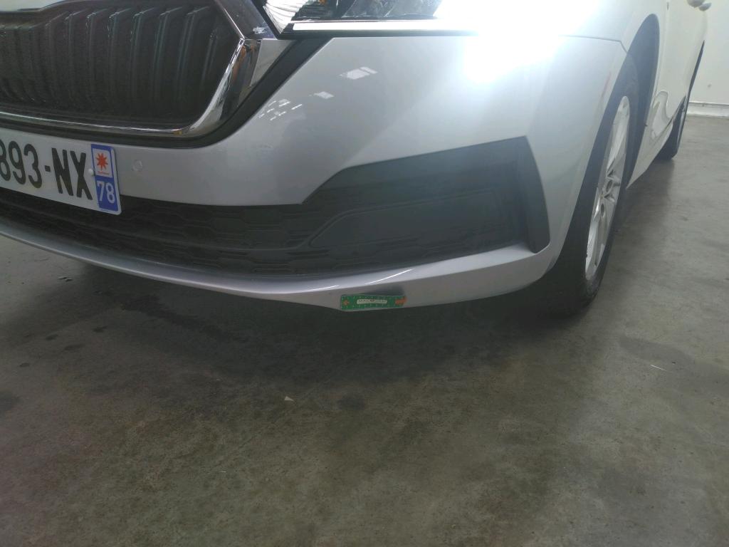 SKODA OCTAVIA COMBI 2.0 TDI 150 ch DSG7 Business 2021