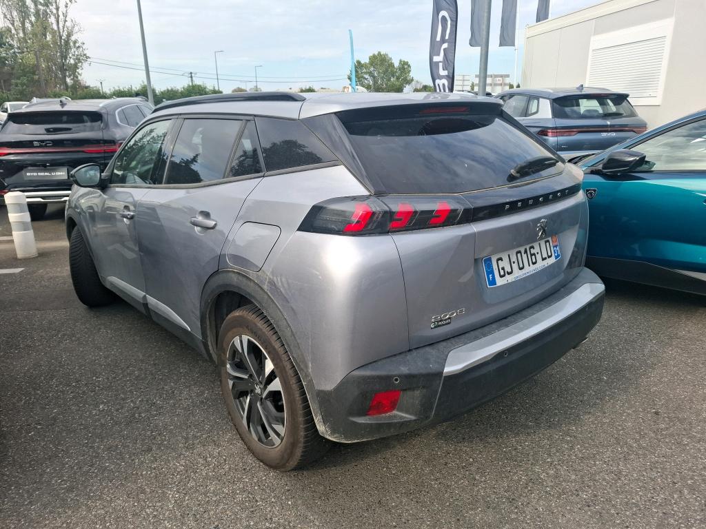 PEUGEOT 2008 BlueHDi 130 S&S EAT8 Allure 2022