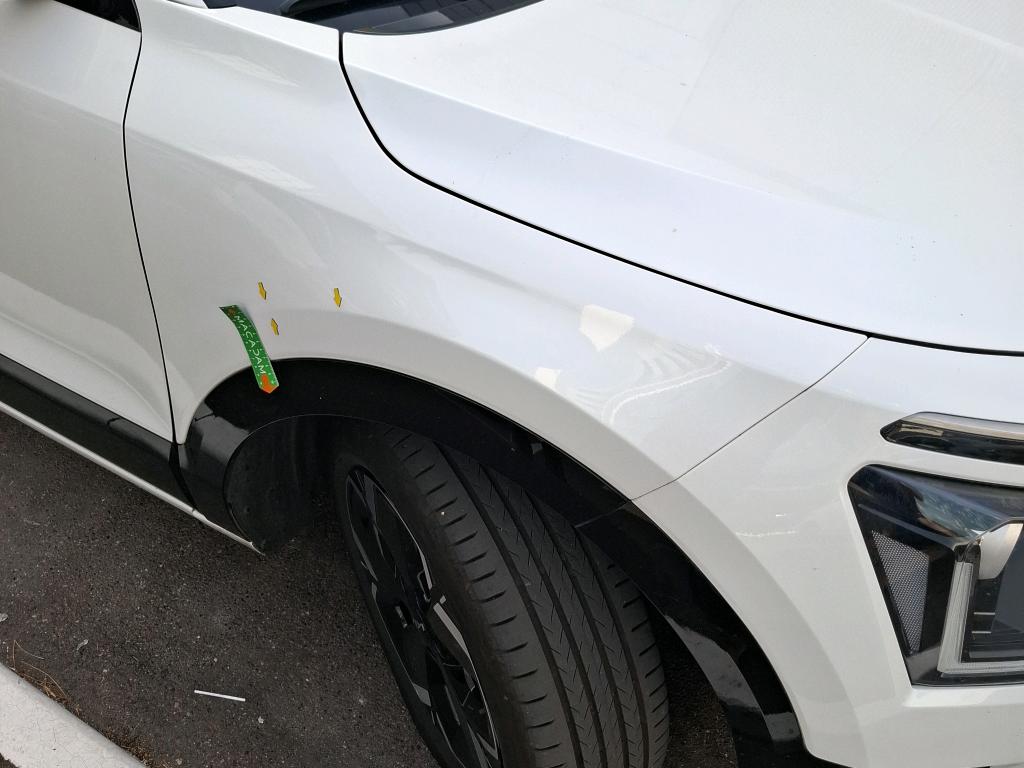 KIA NIRO EV Electrique 204 ch Active 2023