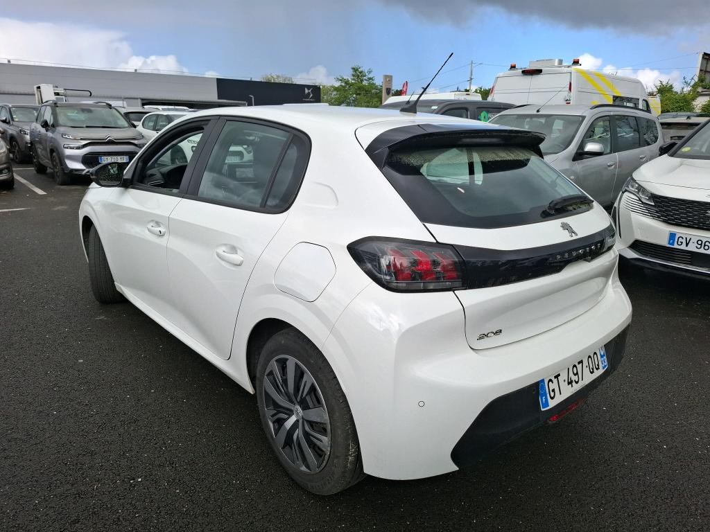 PEUGEOT 208 AFFAIRE BUSINESS R 2024