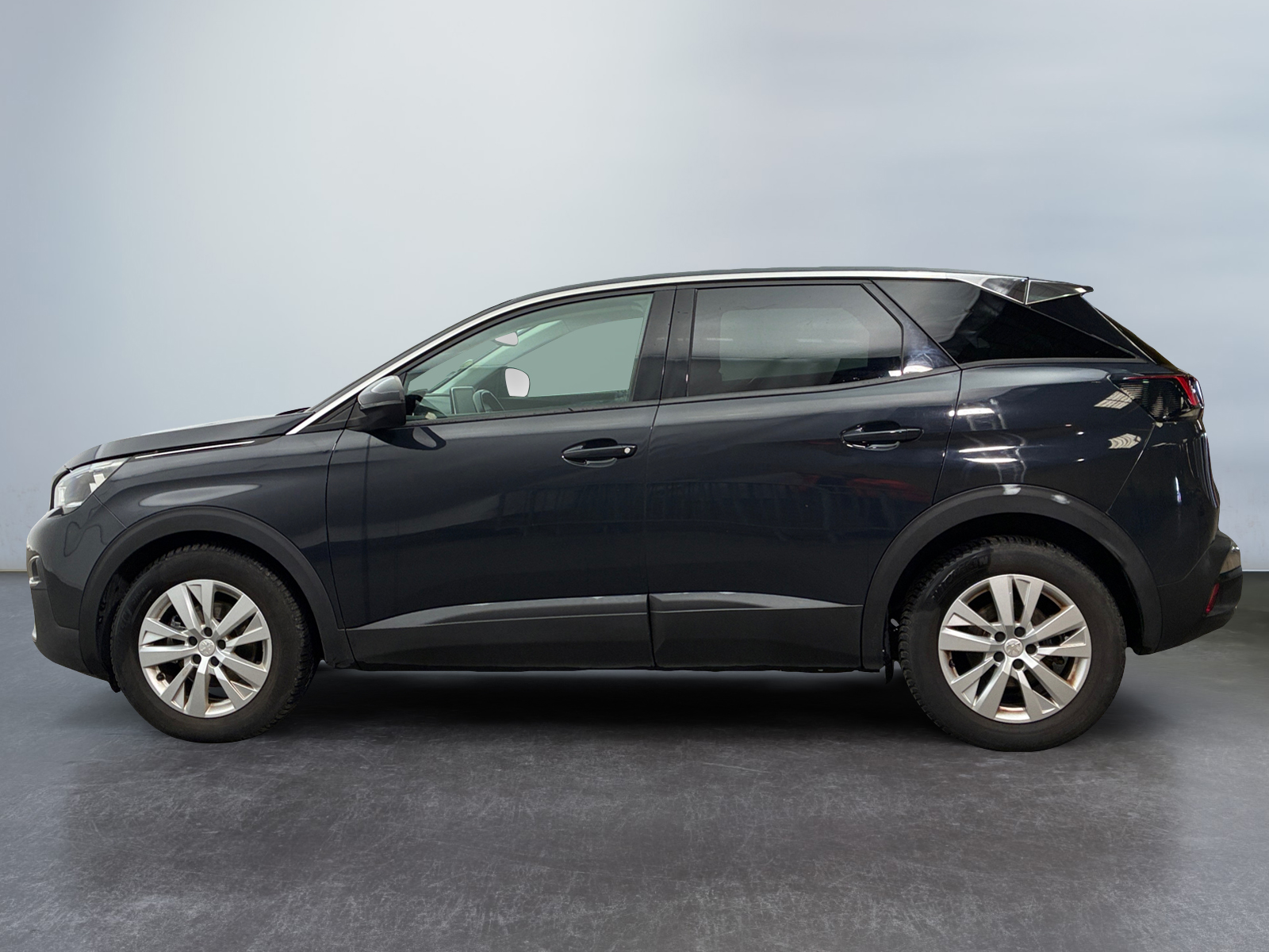 PEUGEOT 3008 BlueHDi 130ch S&S EAT8 Active Business Active Business 2019