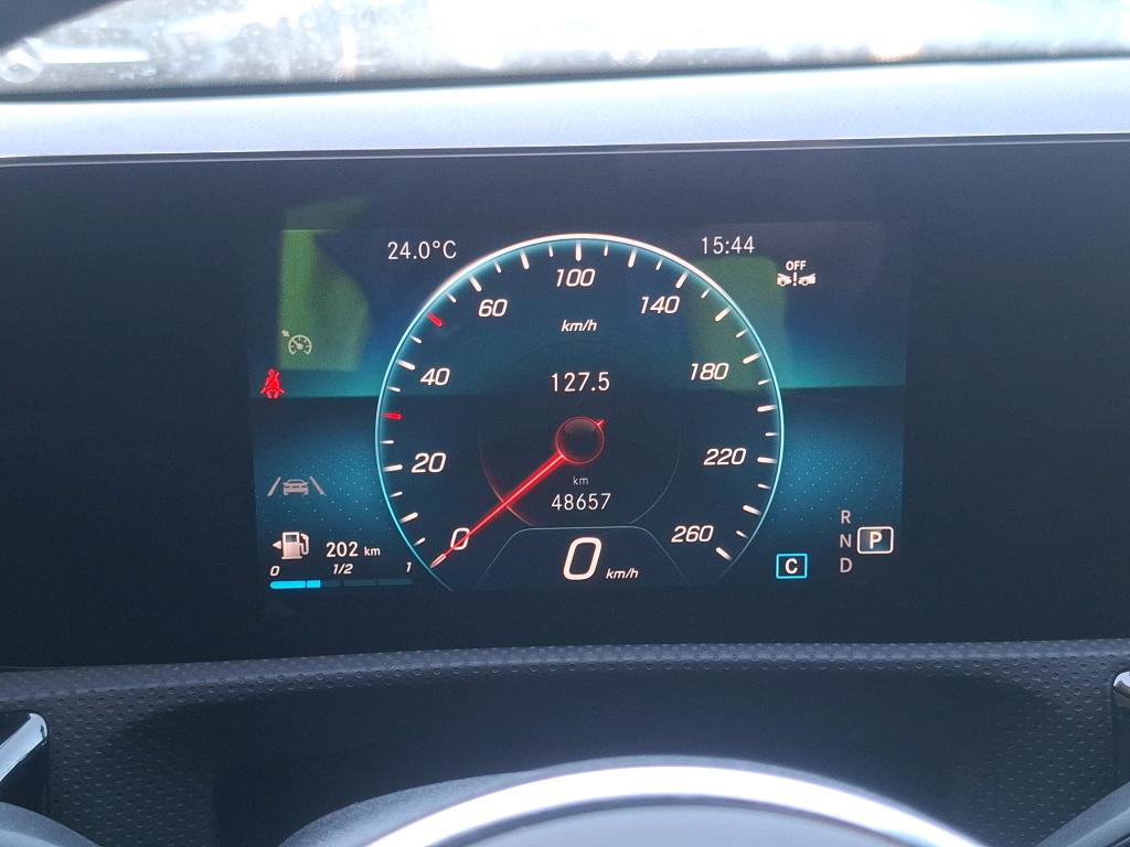 MERCEDES-BENZ MERCEDES CLASSE CLA SHOOTING Brake 200 7G-DCT Progressive Line 2023
