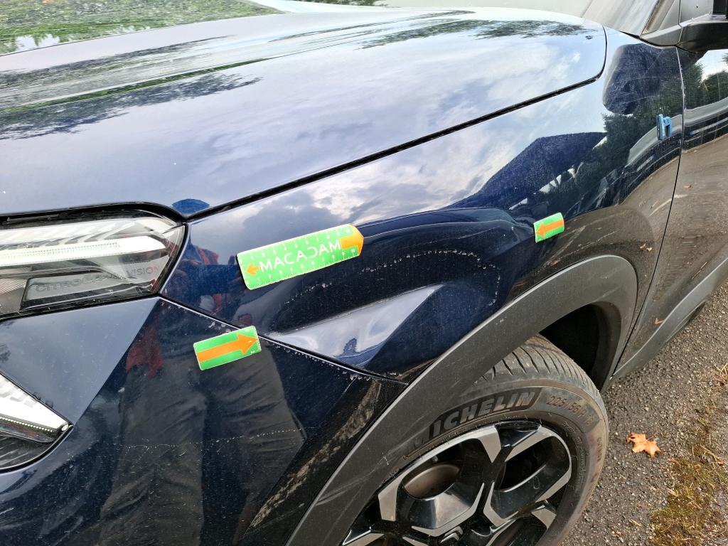 CITROEN C5 AIRCROSS Hybride Rechargeable 225 e-EAT8 Feel Pack 2023
