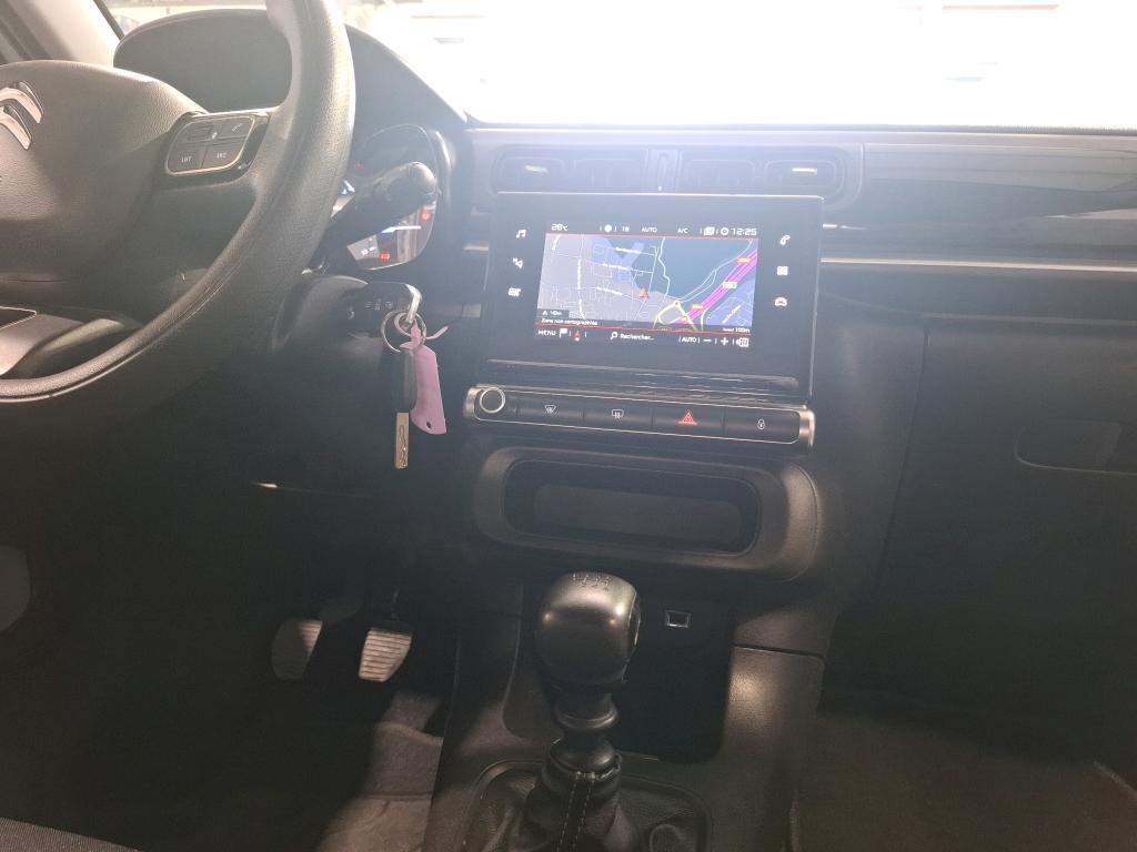CITROEN C3 ENTREPRISE SOCIETE BLUEHDI 100 S&S BVM6 FEEL NAV 2021