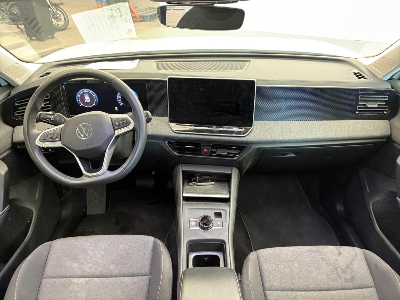 VOLKSWAGEN Tiguan 1.5 eTSI 131ch DSG7 2025