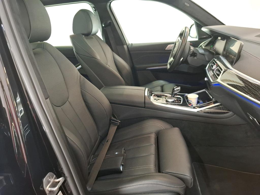 BMW X7 G07 M50i 530 ch BVA8 M Performance 2022