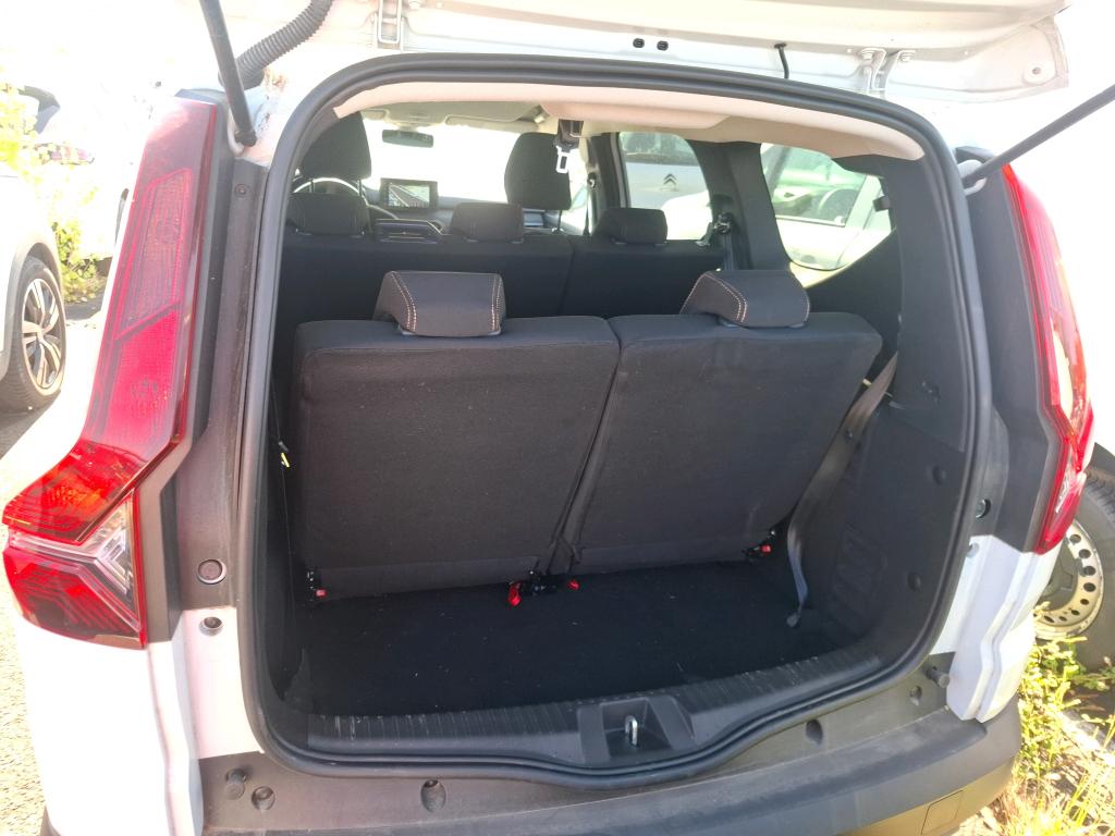 DACIA JOGGER ECO-G 100 7 places Extreme + 2023