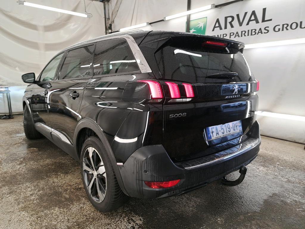 PEUGEOT 5008 BUSINESS BlueHDi 180ch S&S EAT8 Allure 2018