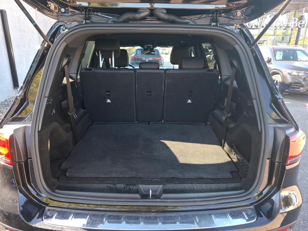 MERCEDES-BENZ GLB 200 d 8G-DCT AMG Line 2022