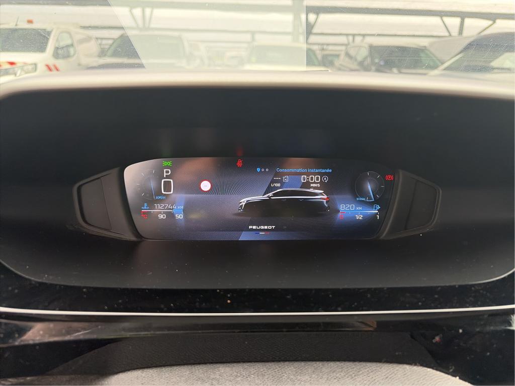 PEUGEOT 308 SW BlueHDi 130ch S&S EAT8 Active Pack 2023
