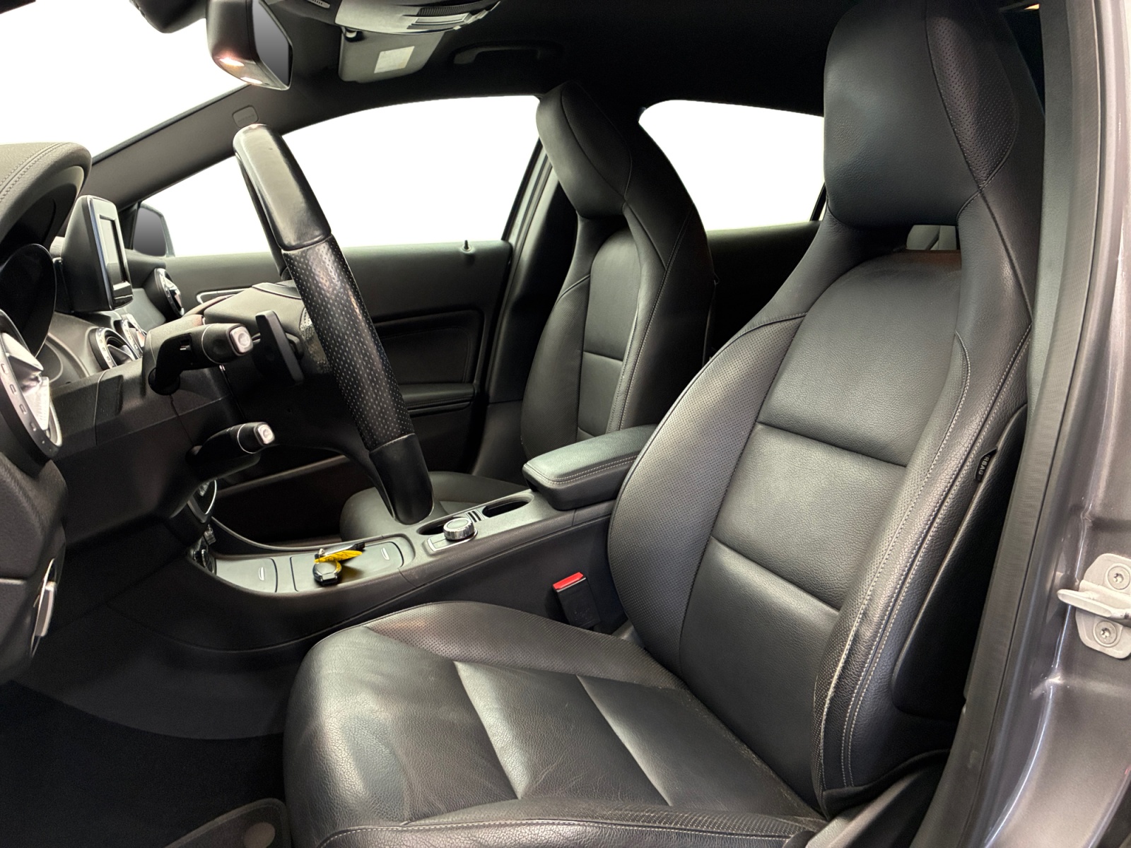 MERCEDES Classe Gla 220 Cdi 4-matic Sensation 7-G DCT A 2014