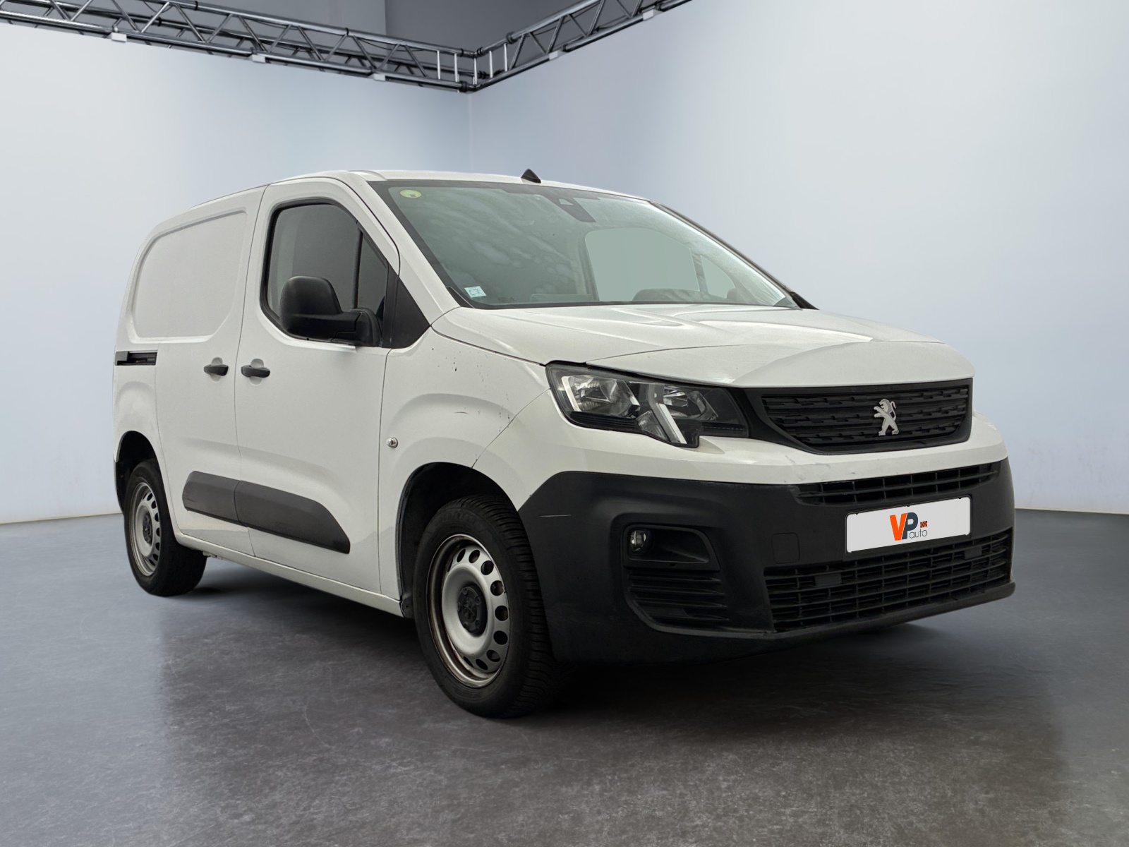PEUGEOT PARTNER FGN FOURGON STANDARD 1000 KG BLUEHDI 100 S&S BVM6 PREMIUM 2022