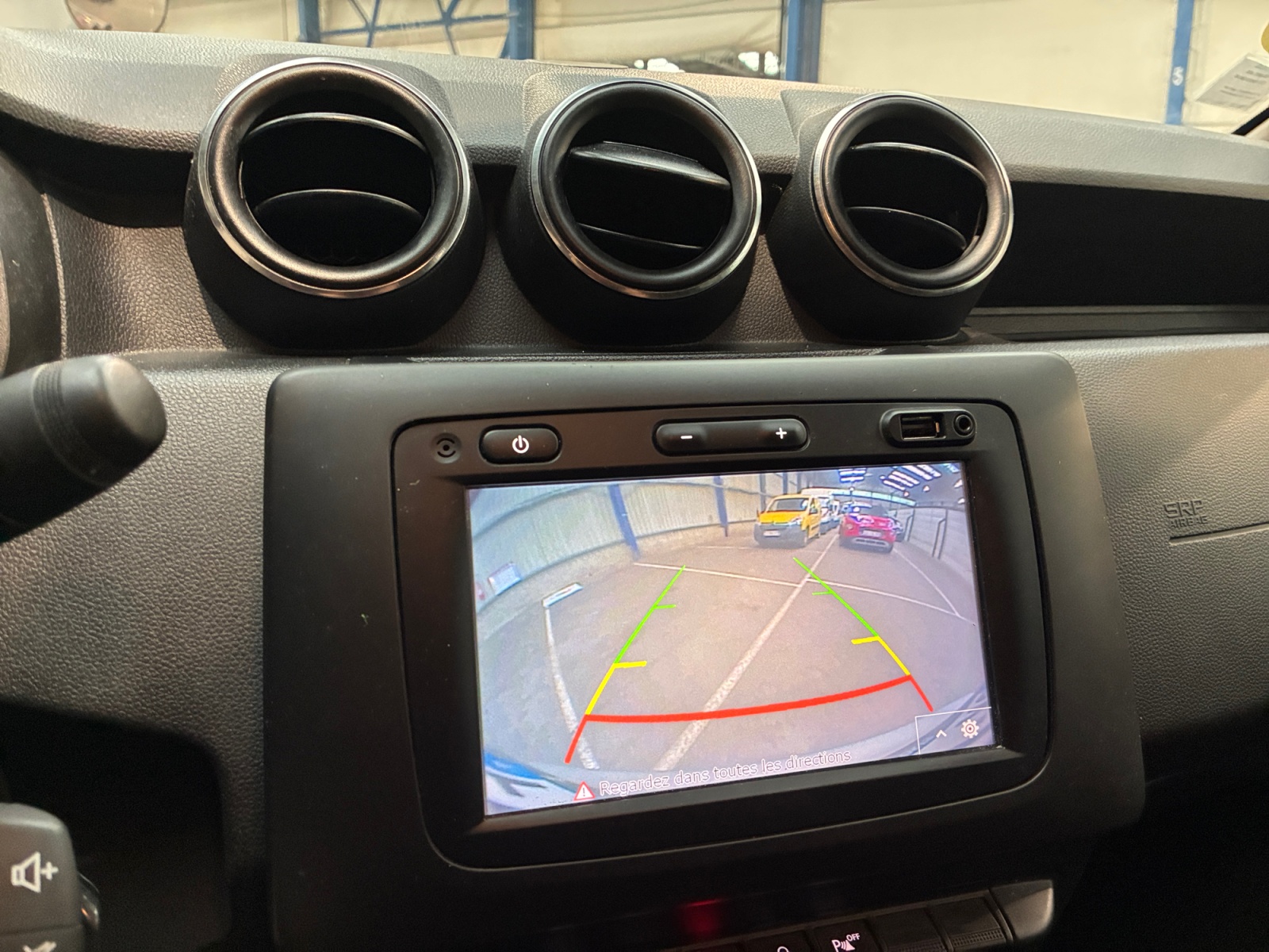 DACIA DUSTER Blue dCi 115 4x2 Prestige 2018
