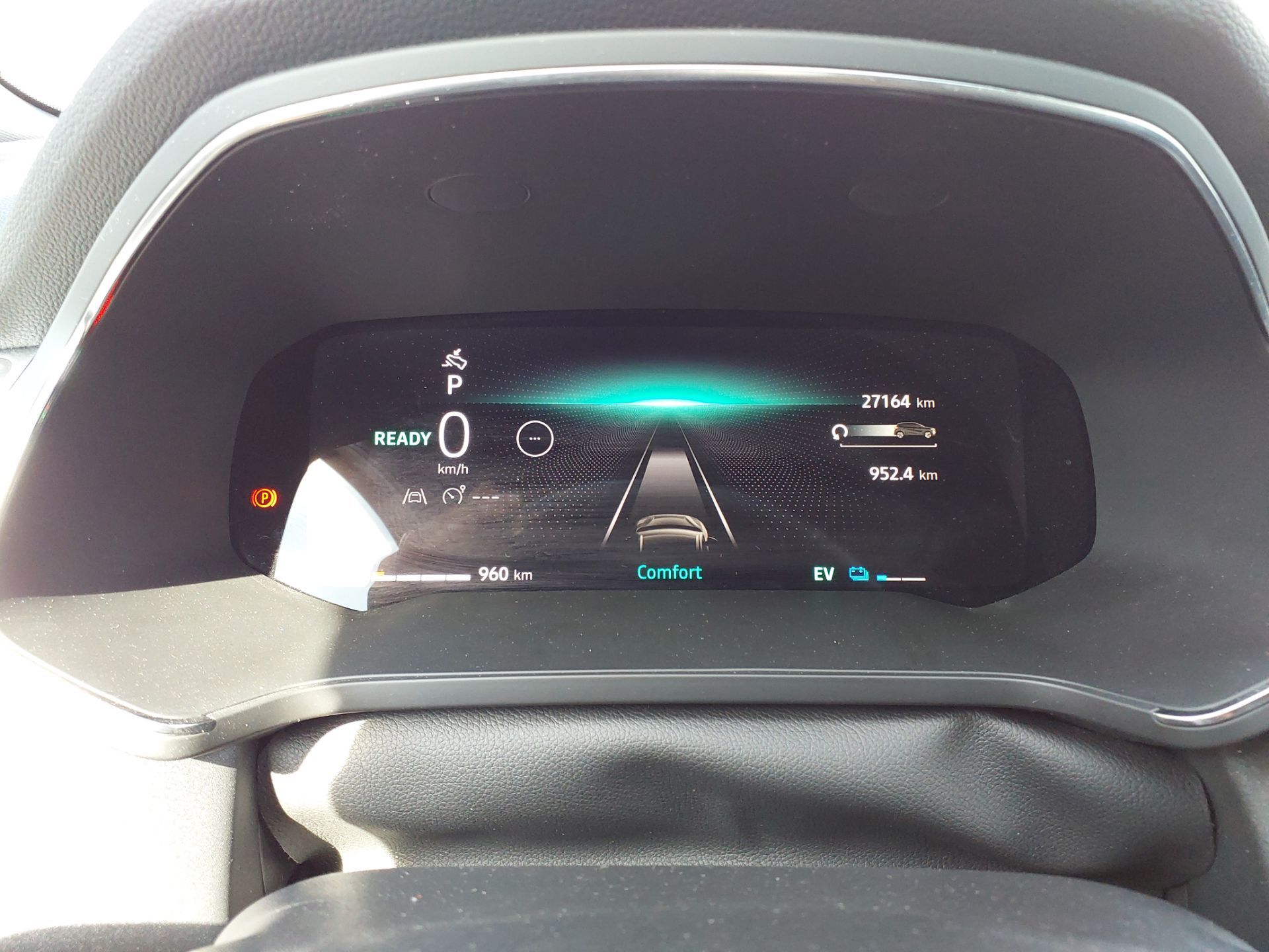 RENAULT CAPTUR E-Tech full hybrid 160 ch Techno 2025