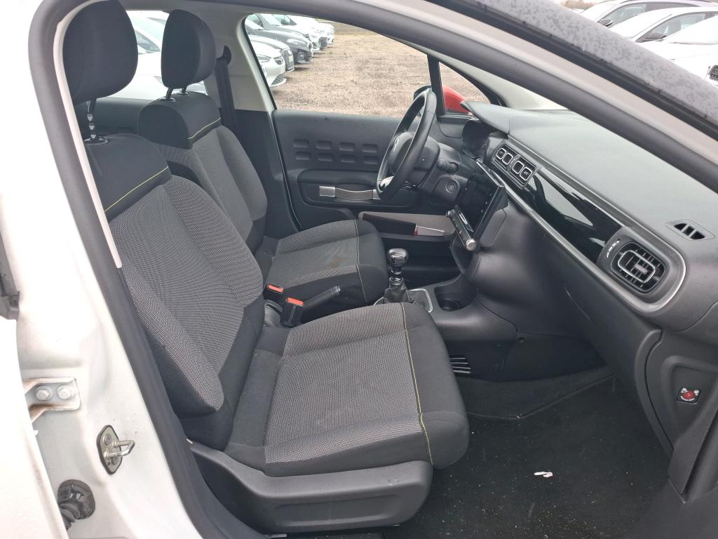 CITROEN C3 PureTech 110 S&S BVM6 Shine Business 2021