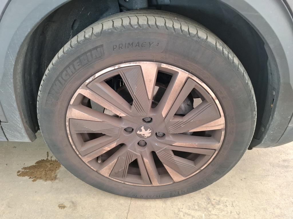 PEUGEOT 2008 PureTech 155 S&S EAT8 GT Pack 2022