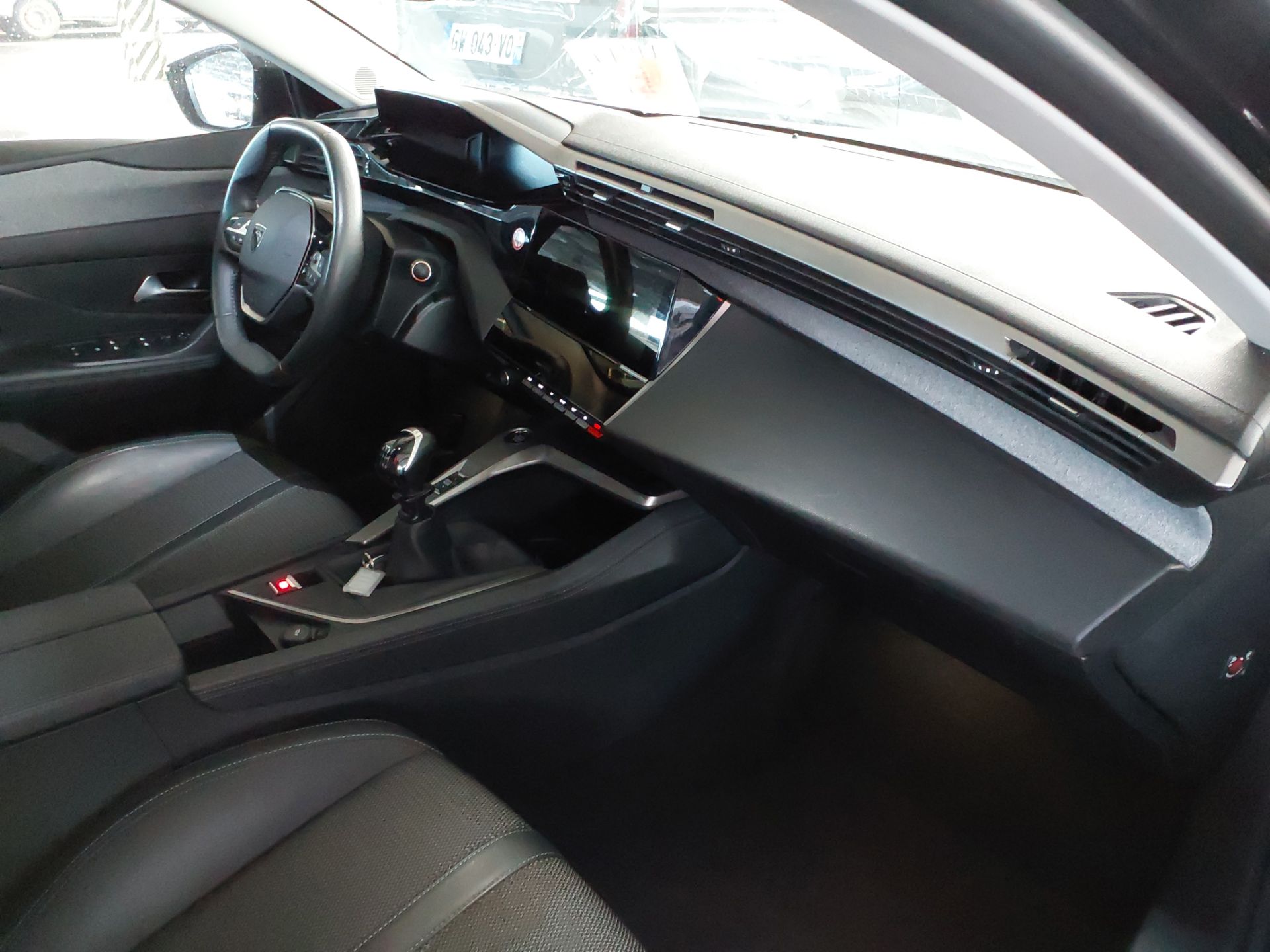PEUGEOT 308 SW PureTech 130ch S&S BVM6 Allure 2024