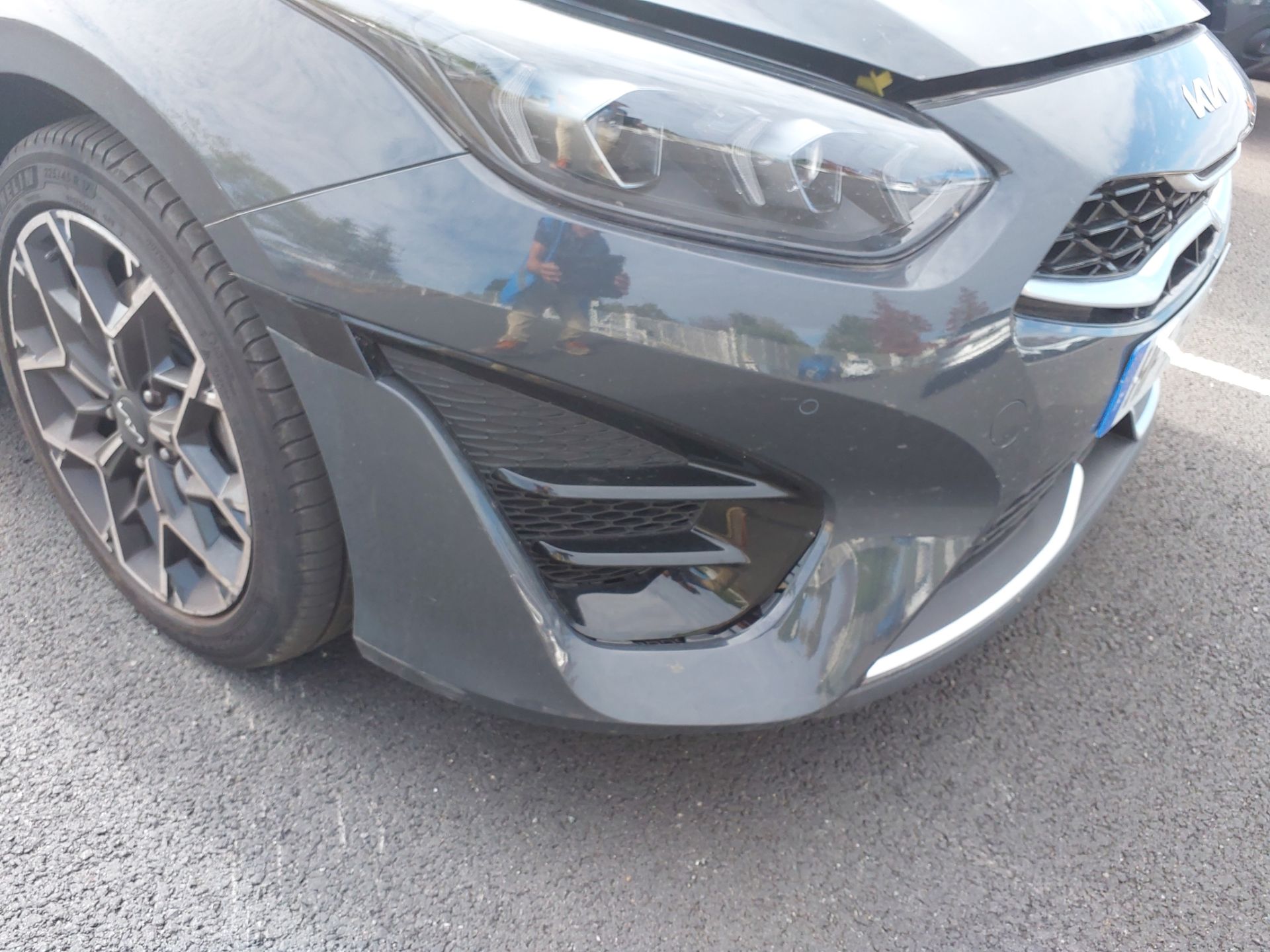 KIA CEED 1.5 T-GDi 140 ch DCT7 GT-line 2025