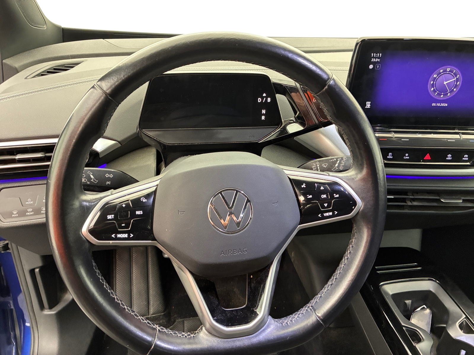 VOLKSWAGEN ID.4 174 ch Pro Life Plus 2023