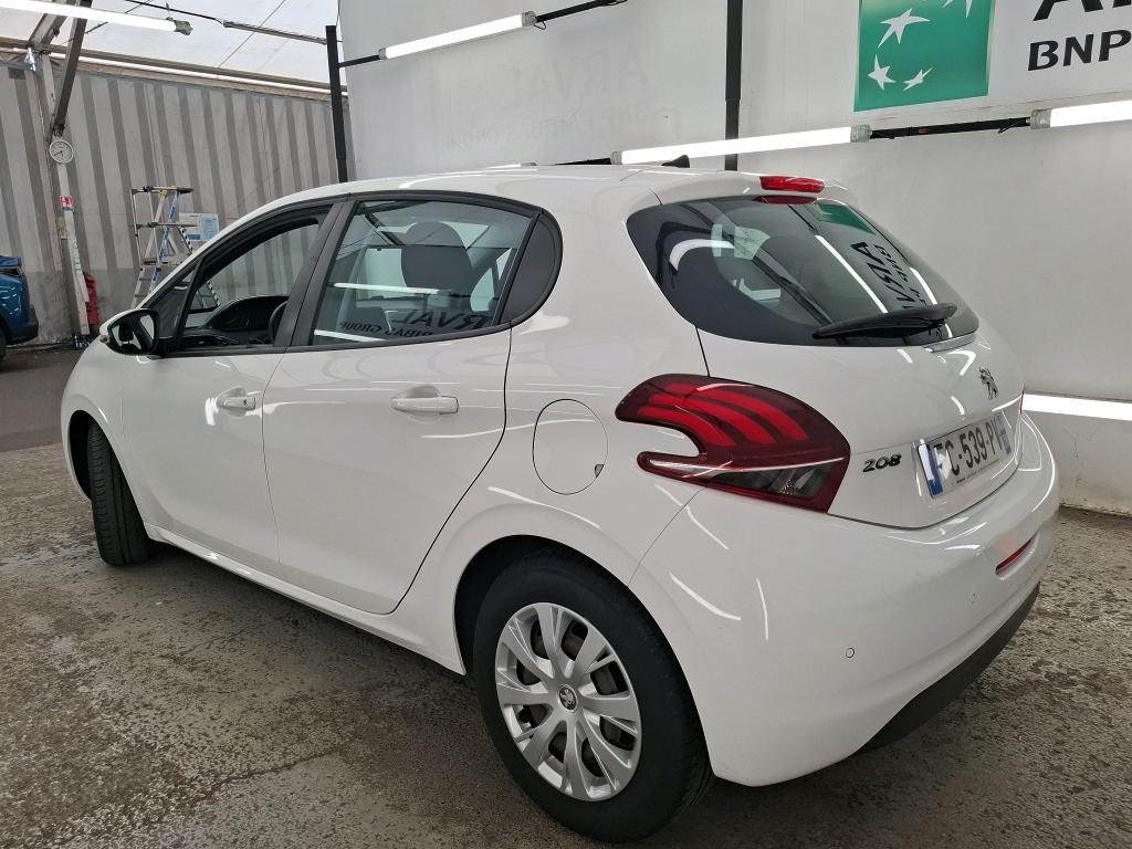 PEUGEOT 208 BUSINESS PureTech 82ch S&S BVM5 Active 2018