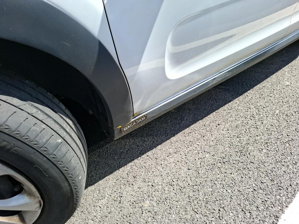 CITROEN C3 ENTREPRISE SOCIETE BLUEHDI 100 S&S BVM6 FEEL 2021