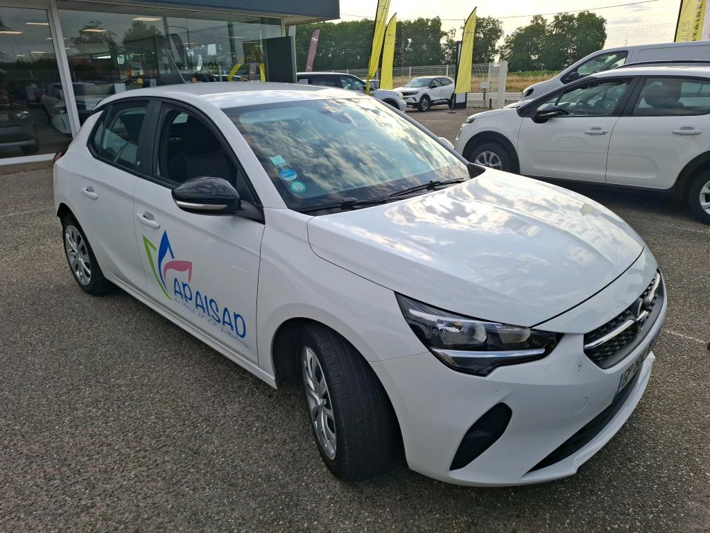 OPEL CORSA Electrique 136 ch & Batterie 50 kWh Edition 2023