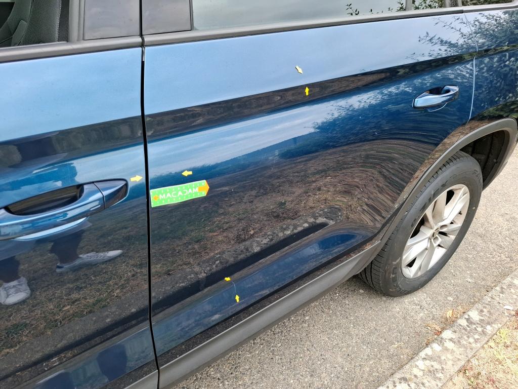 SKODA KODIAQ 2.0 TDI 150 SCR DSG7 7pl Business 2021