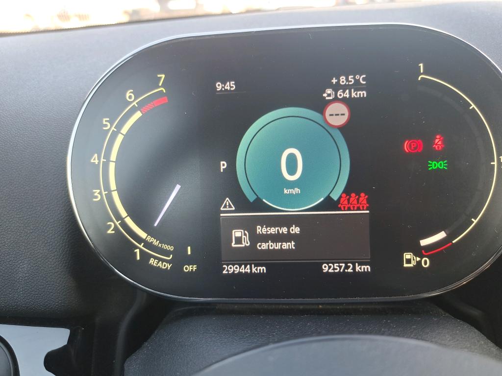 MINI COUNTRYMAN F60 LCI 136 ch BVA7 Cooper Essential 2023