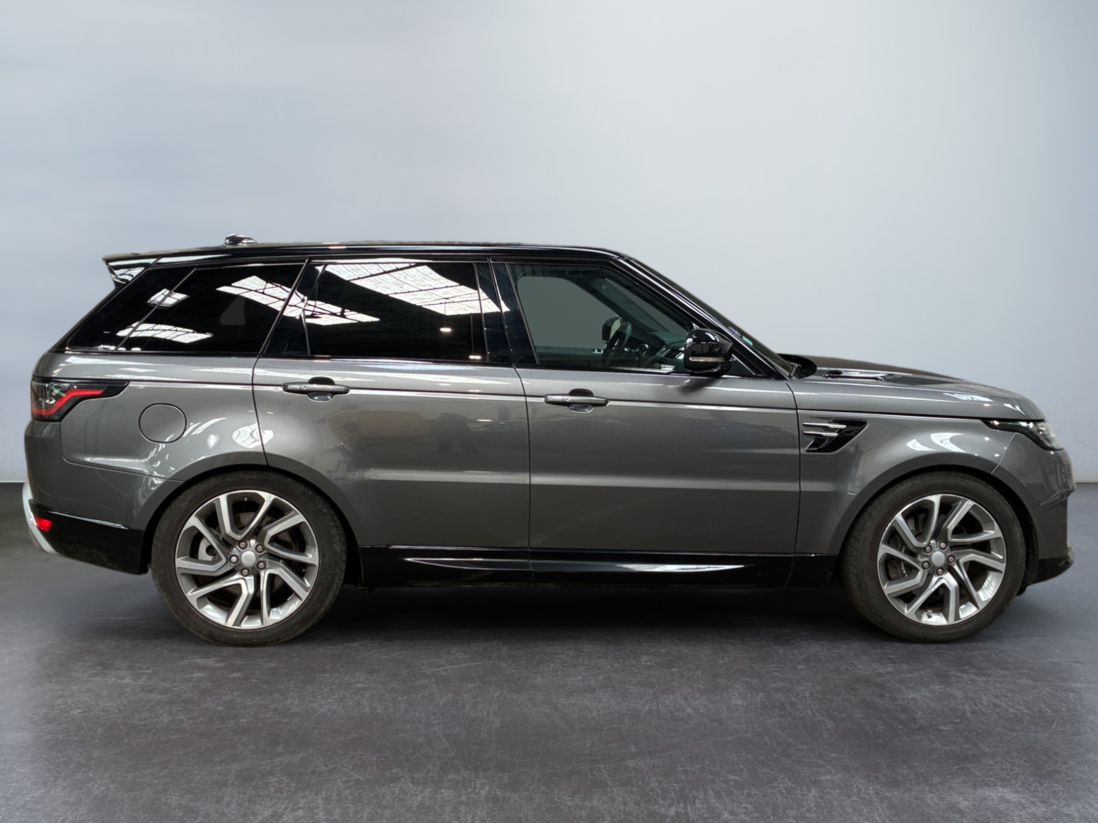 LAND ROVER RANGE Sport Mark IX P400e PHEV 2.0L 404ch HSE Silver 2020