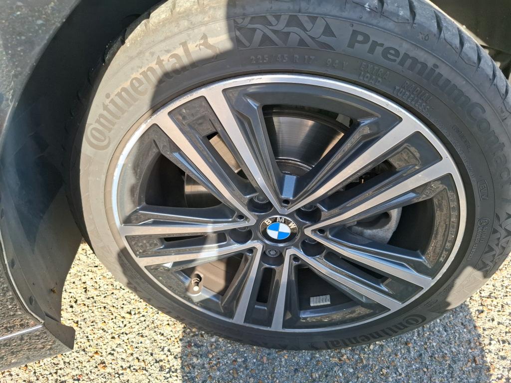 BMW SERIE 1 F40 118i 136 ch DKG7 - 2022
