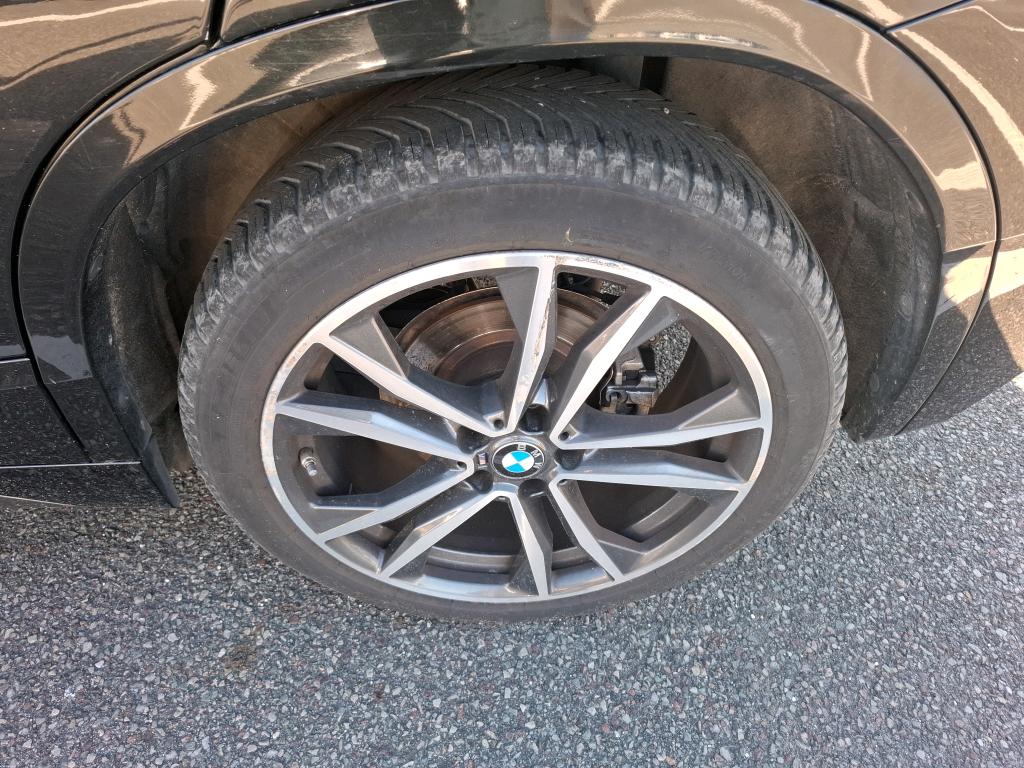 BMW X2. X2 F39 sDrive 18d 150 ch BVA8 M Sport 2022