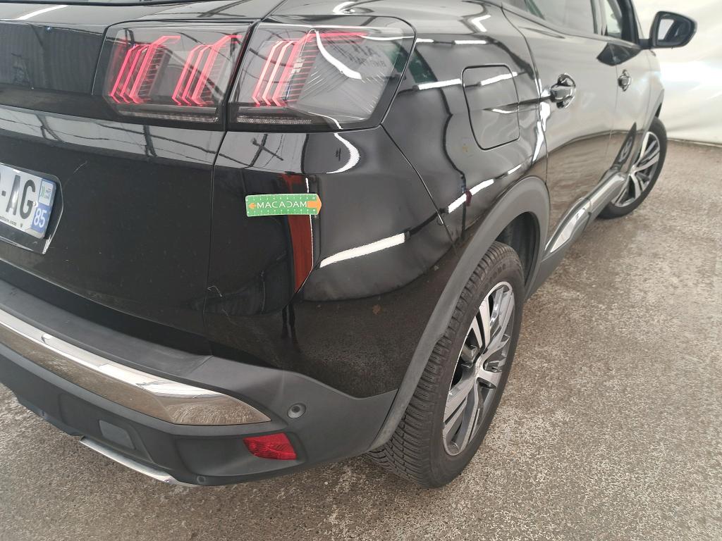 PEUGEOT 3008 BlueHDi 130ch S&S EAT8 Allure Pack 2022