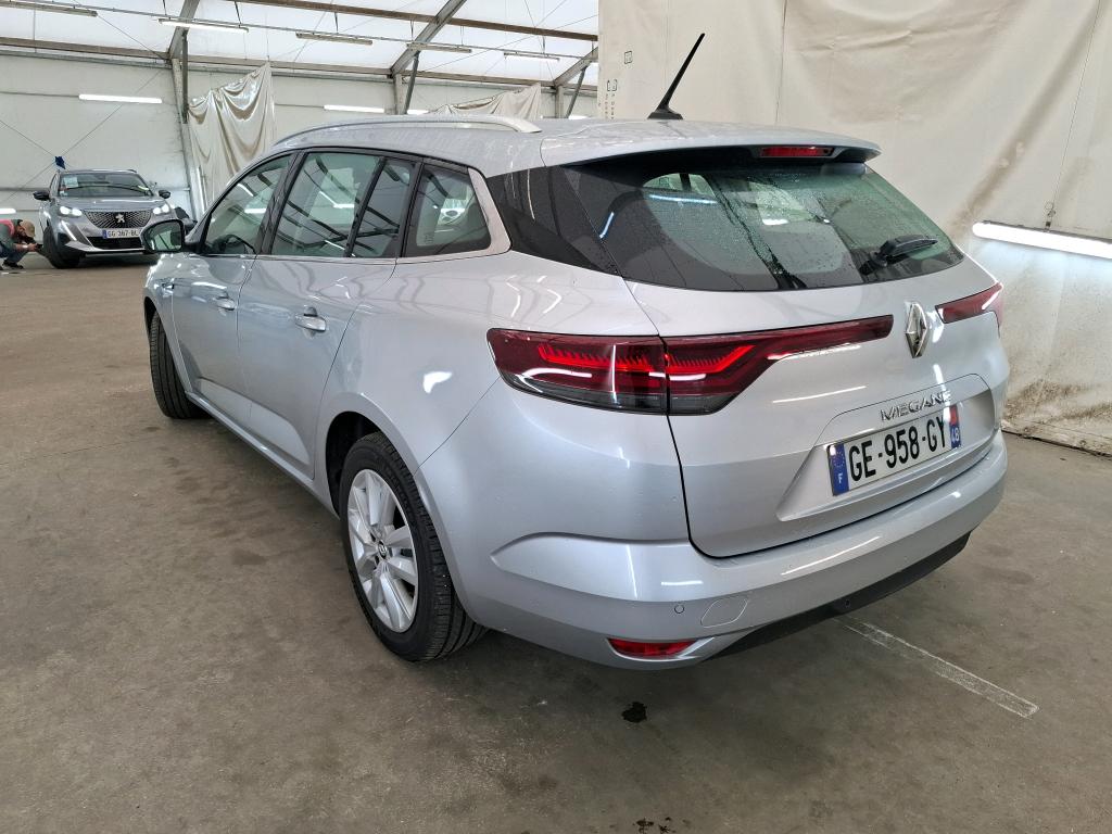 RENAULT MÉGANE MEGANE IV ESTATE TCe 140 EDC FAP - 21N Business 2022
