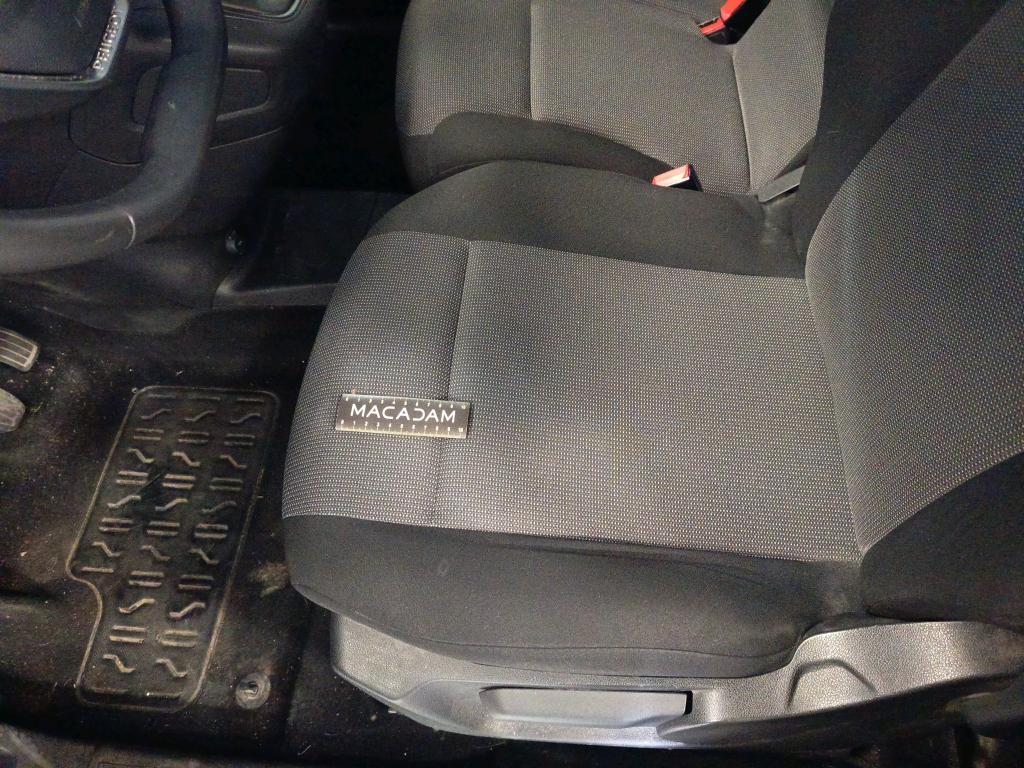 PEUGEOT PARTNER FOURGON STANDARD 650 KG BLUEHDI 100 S&S BVM6 ASPHALT 2022