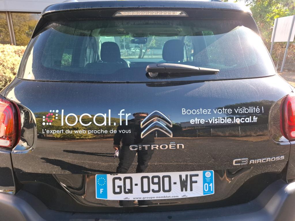 CITROEN C3 AIRCROSS PureTech 110 S&S BVM6 Feel Pack 2023