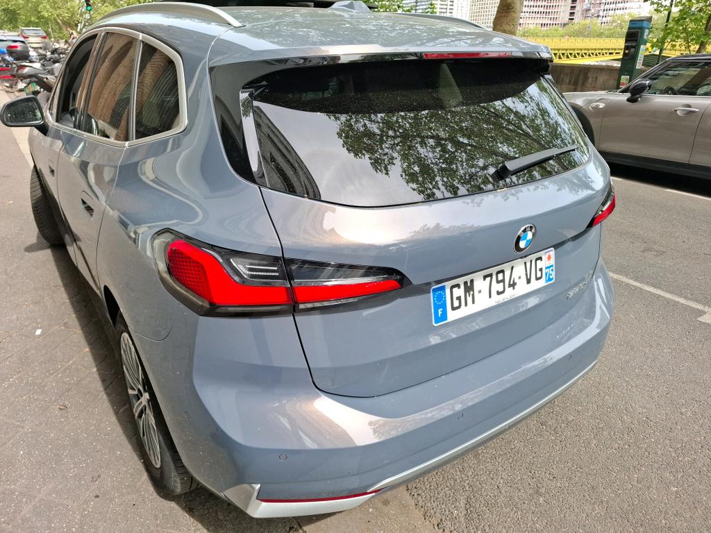 BMW SERIE 2 ACTIVE TOURER 220i 170 ch DKG7 Luxury 2023