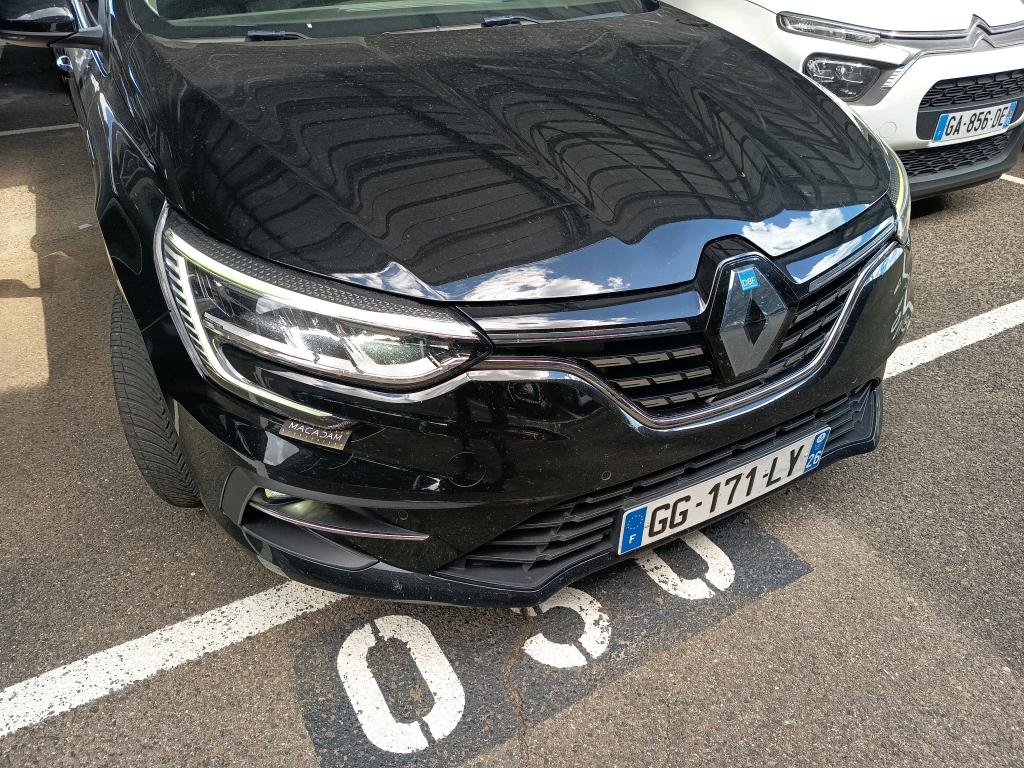 RENAULT MÉGANE MEGANE IV ESTATE E-TECH Plug-In Hybride 160 - 21N Intens 2022