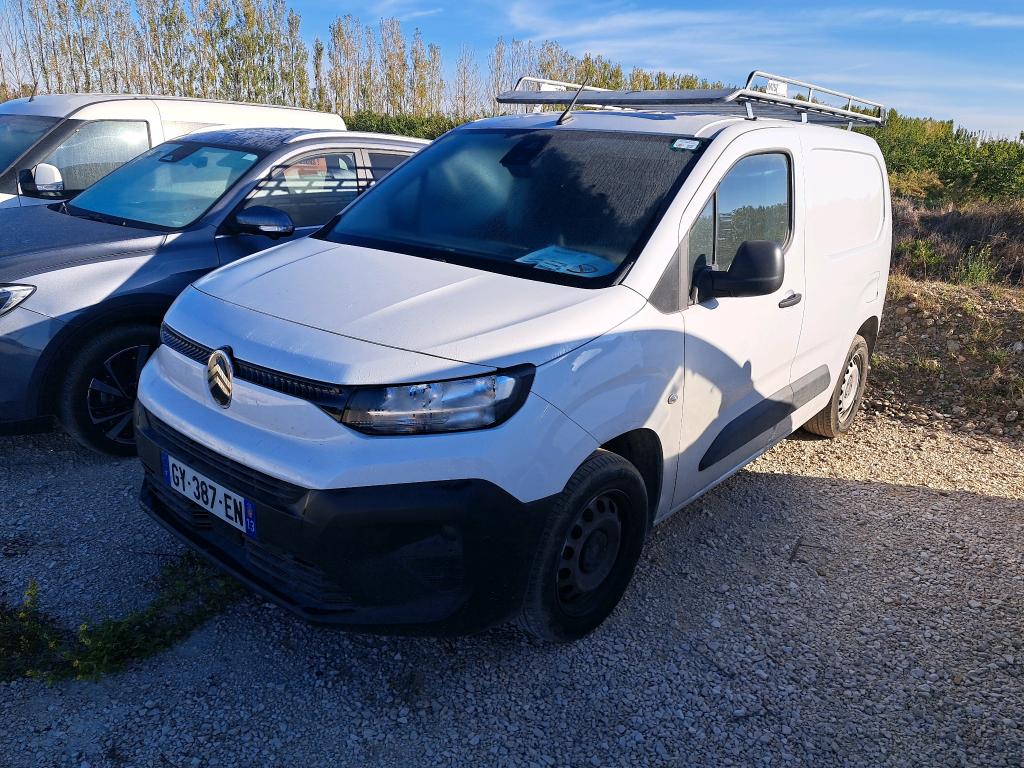 BERLINGO VAN