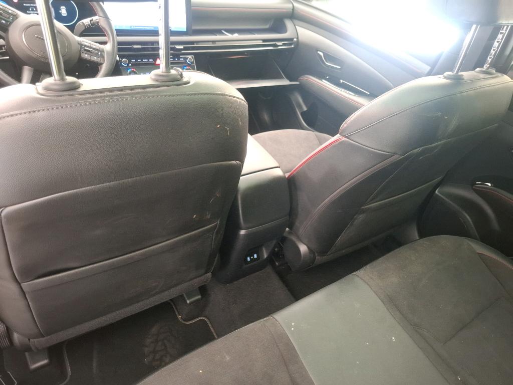 HYUNDAI TUCSON 1.6 T-GDI 215 Hybrid BVA6 Initia 2024